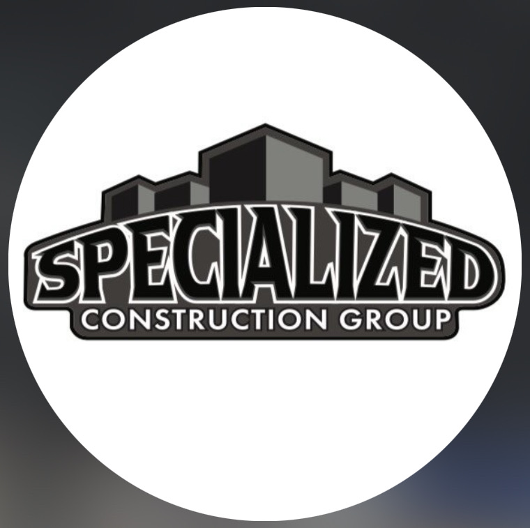 Specialized Construction Group Logo