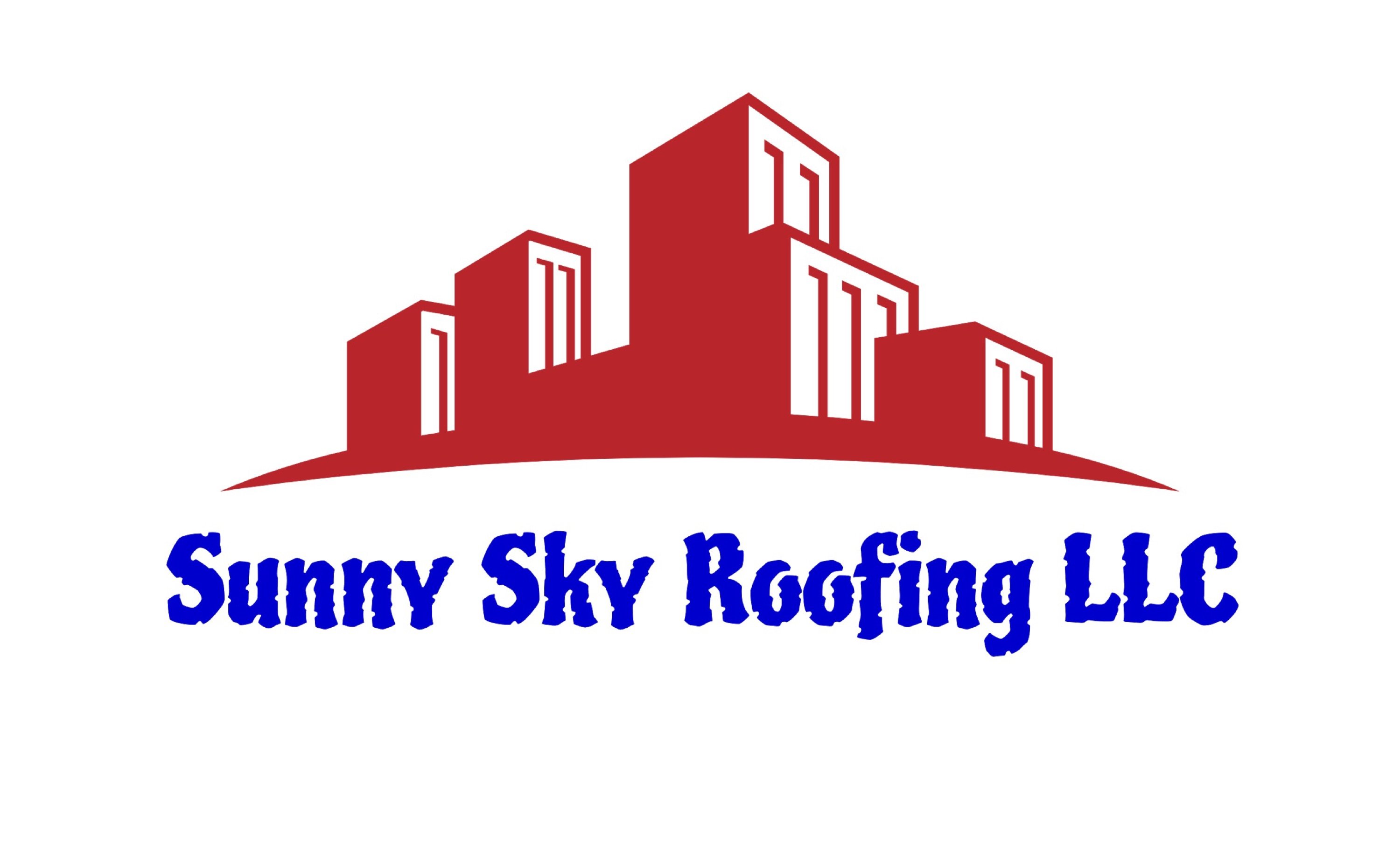 Sunny Sky Roofing, LLC Logo
