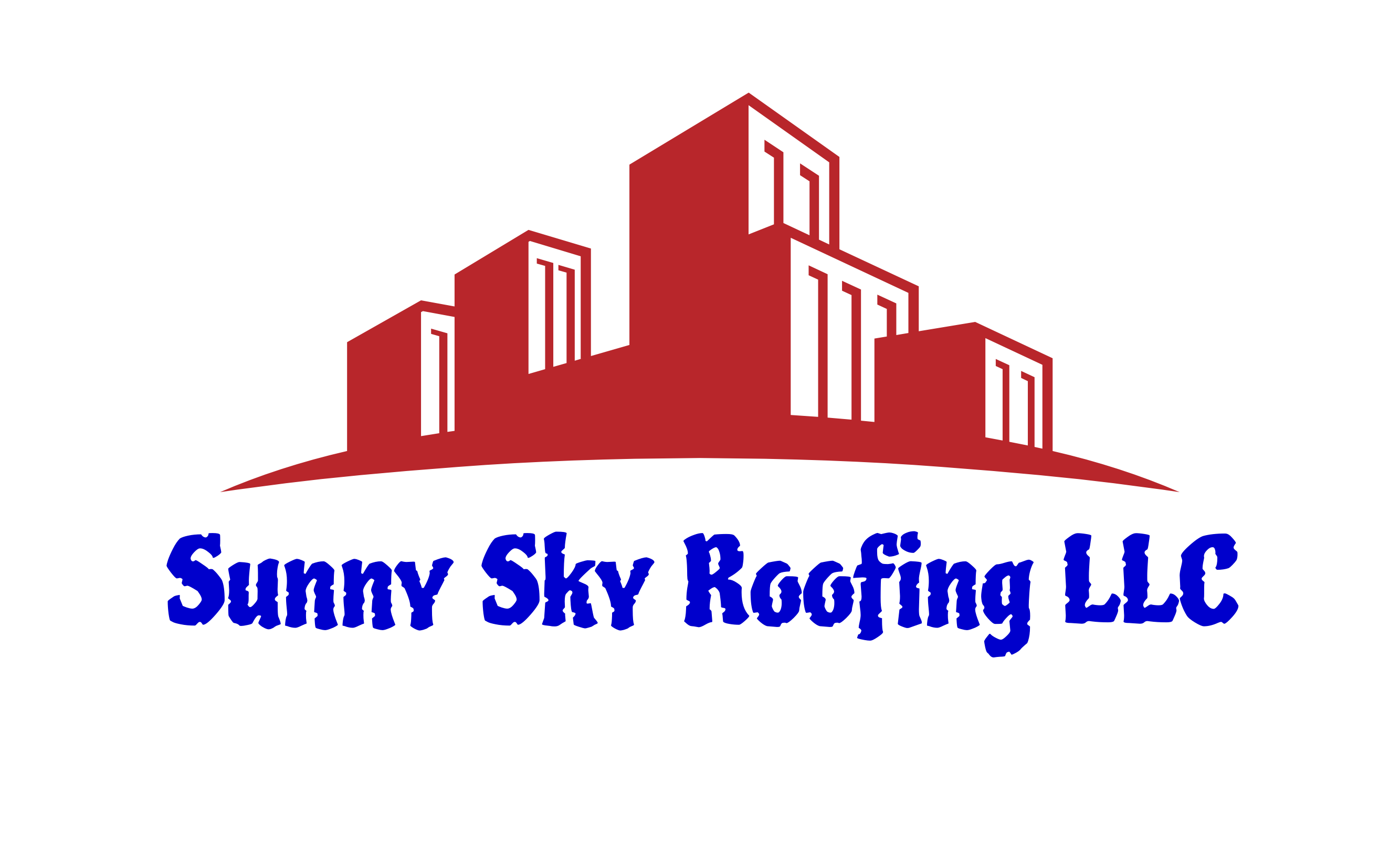 Sunny Sky Roofing, LLC Logo