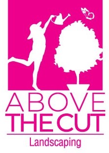 Above The Cut Gardening and Landscaping Logo