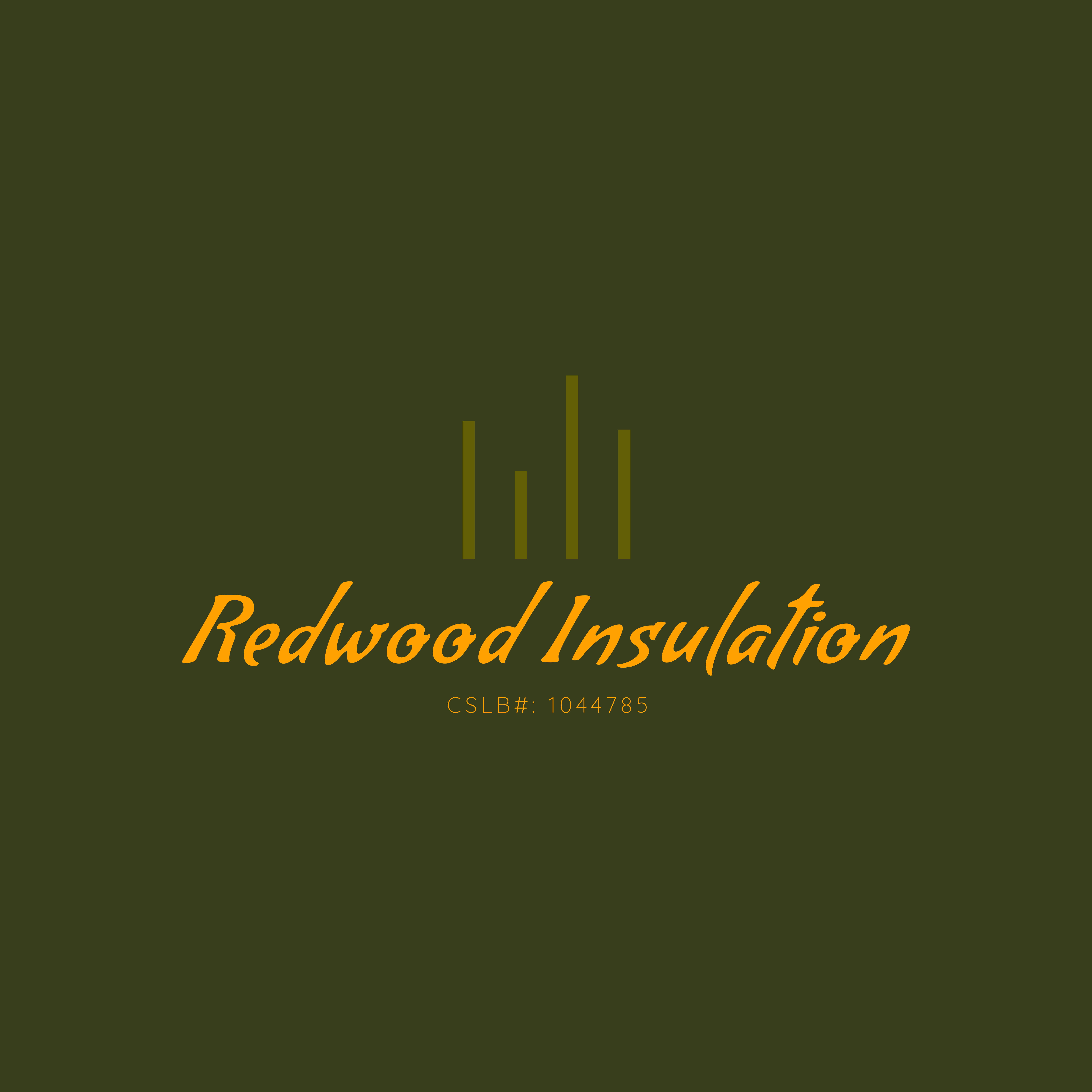 Redwood Insulation Logo