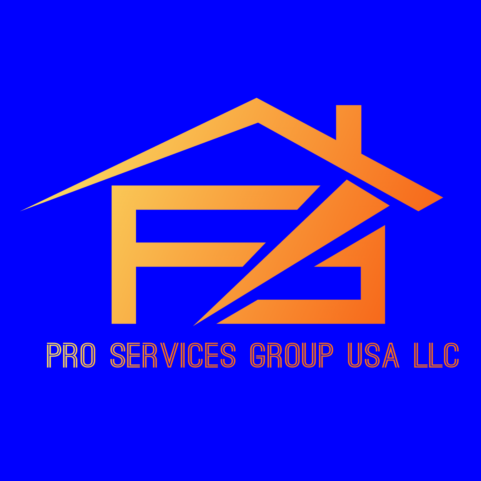 Pro Service Remodelation Logo