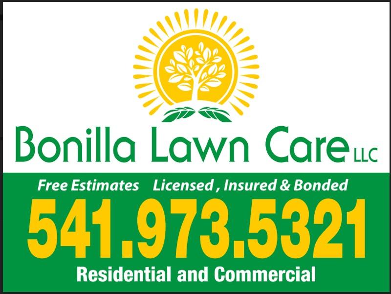 Bonilla Lawn Care, LLC Logo