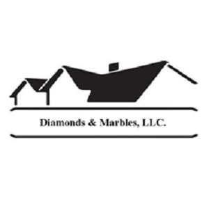 Diamonds & Marbles Real Estate, LLC Logo