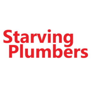 Starving Plumbers Logo