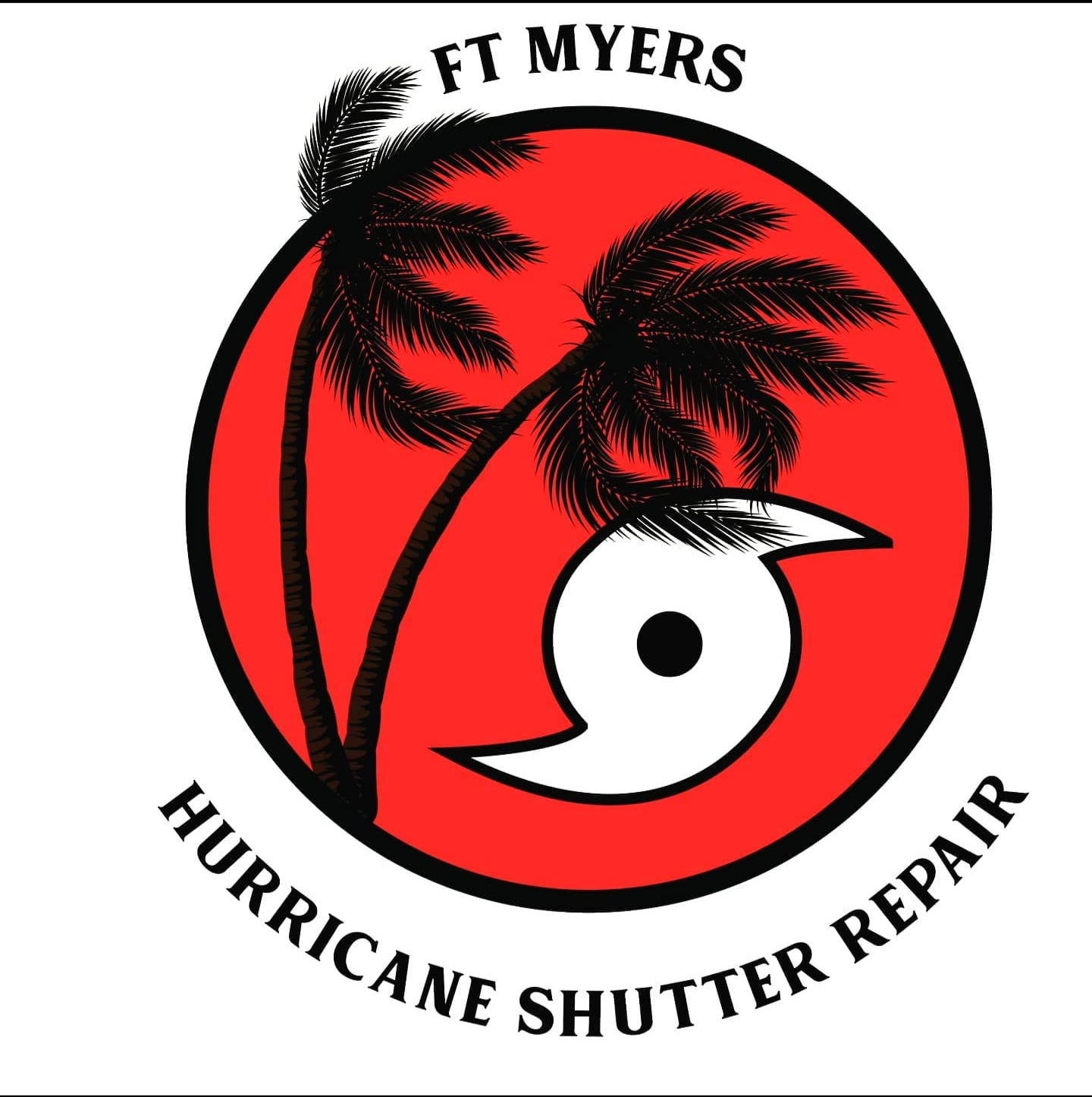 Fort Myers Hurricane Shutter Repair Logo