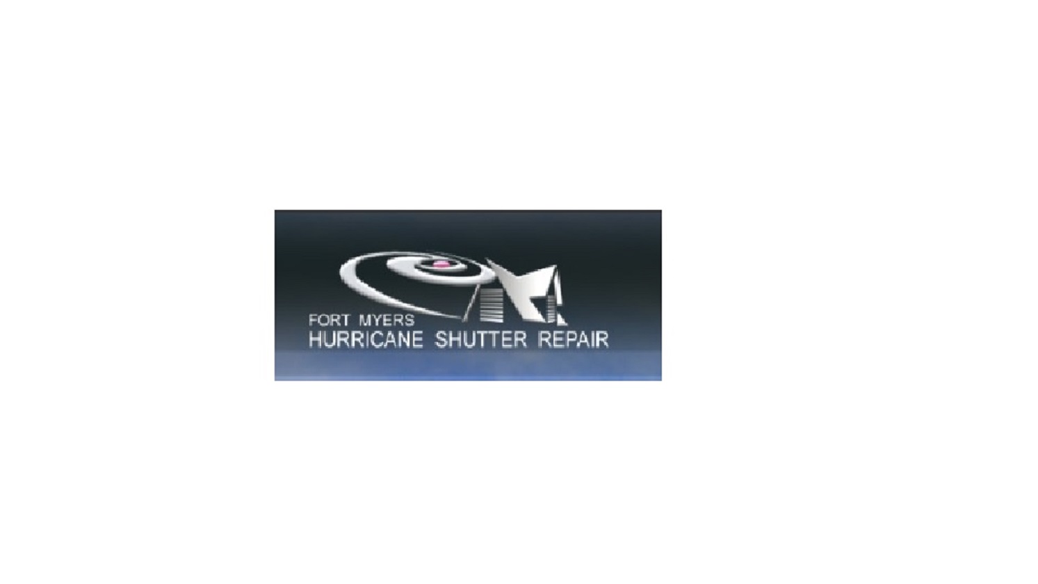 Fort Myers Hurricane Shutter Repair Logo