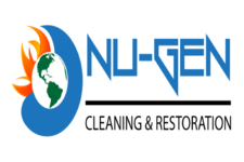 Nu-Gen Cleaning, Inc. Logo