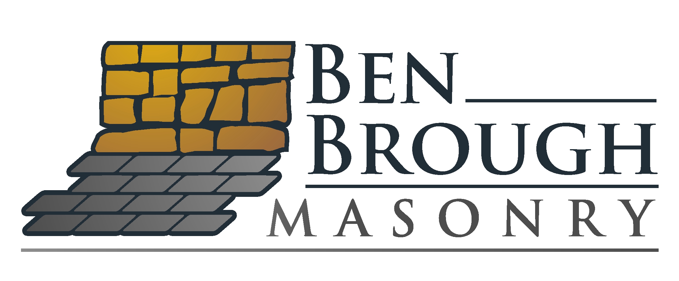 Brough Masonry, LLC Logo