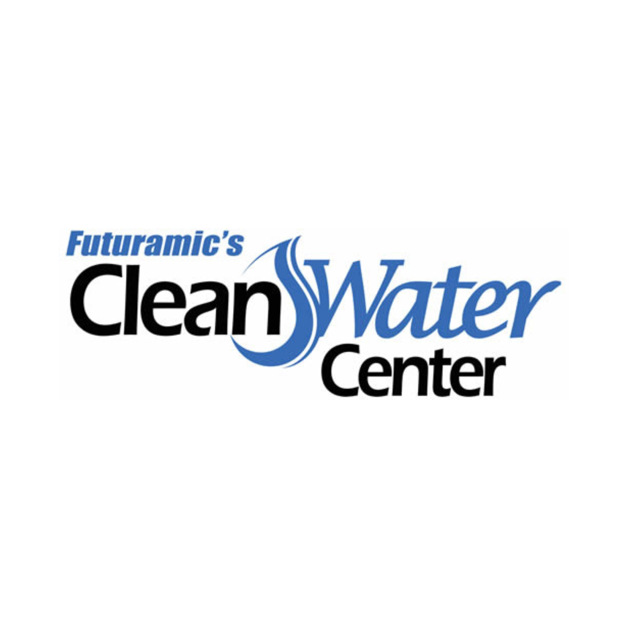 Futuramic Clean Water Center Logo