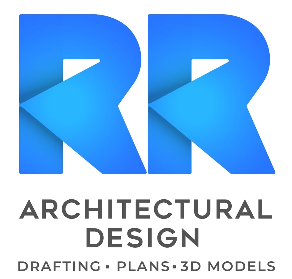 RR Architectural Design, Inc. Logo
