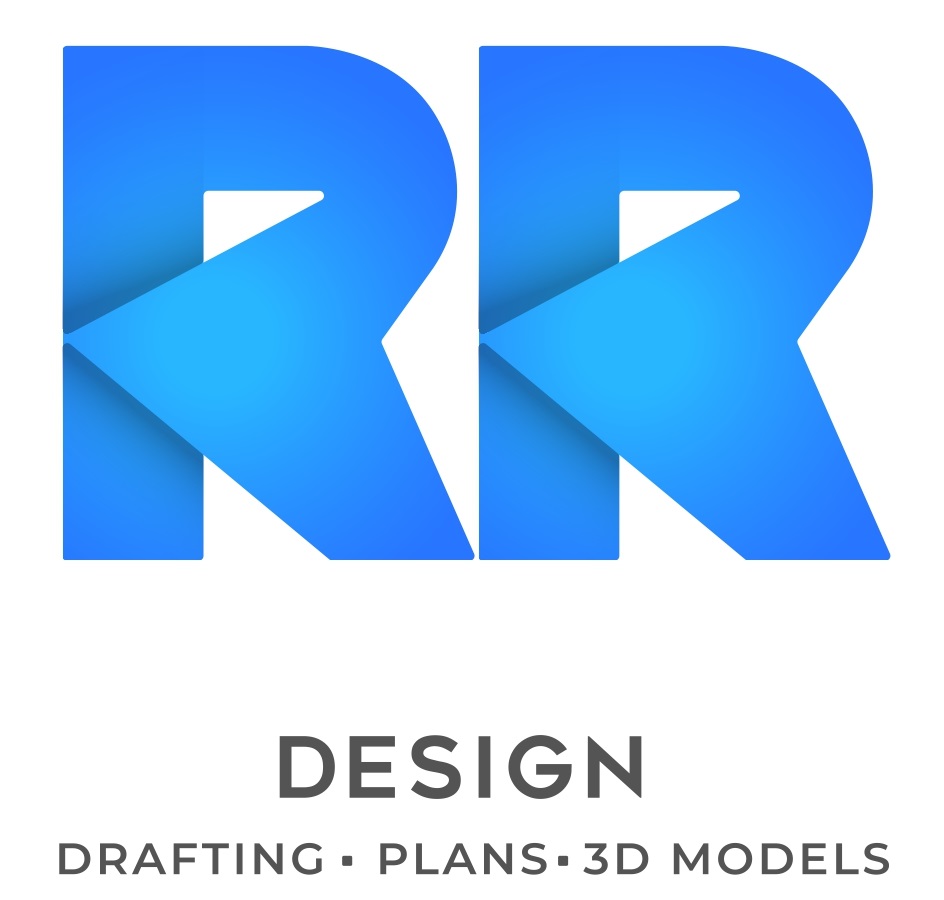 RR Architectural Design, Inc. Logo