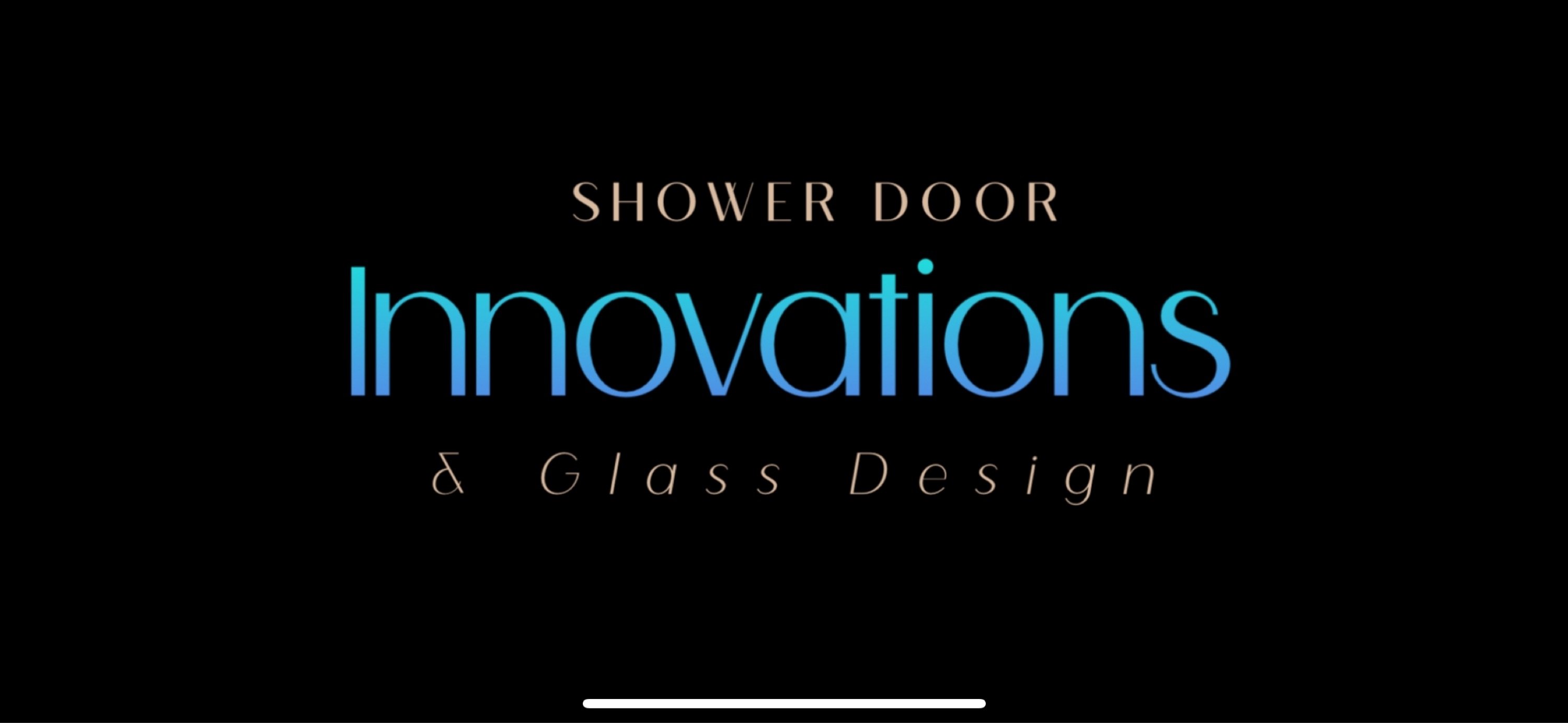 Shower Door Innovations & Glass Design, LLC Logo