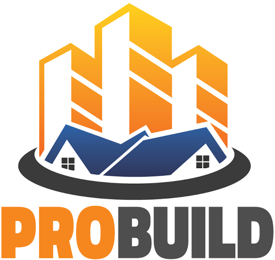 Pro Build Co. of SC, LLC Logo