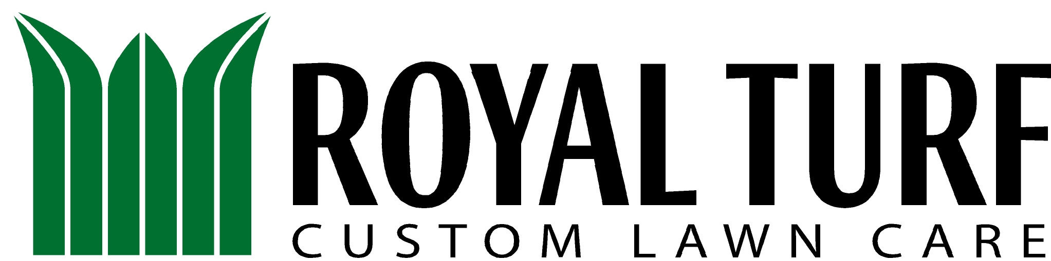 Royal Turf Custom Lawn Care, Inc. Logo