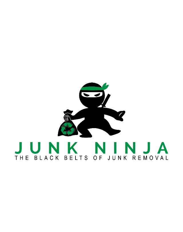 Junk Ninja Corp. Logo