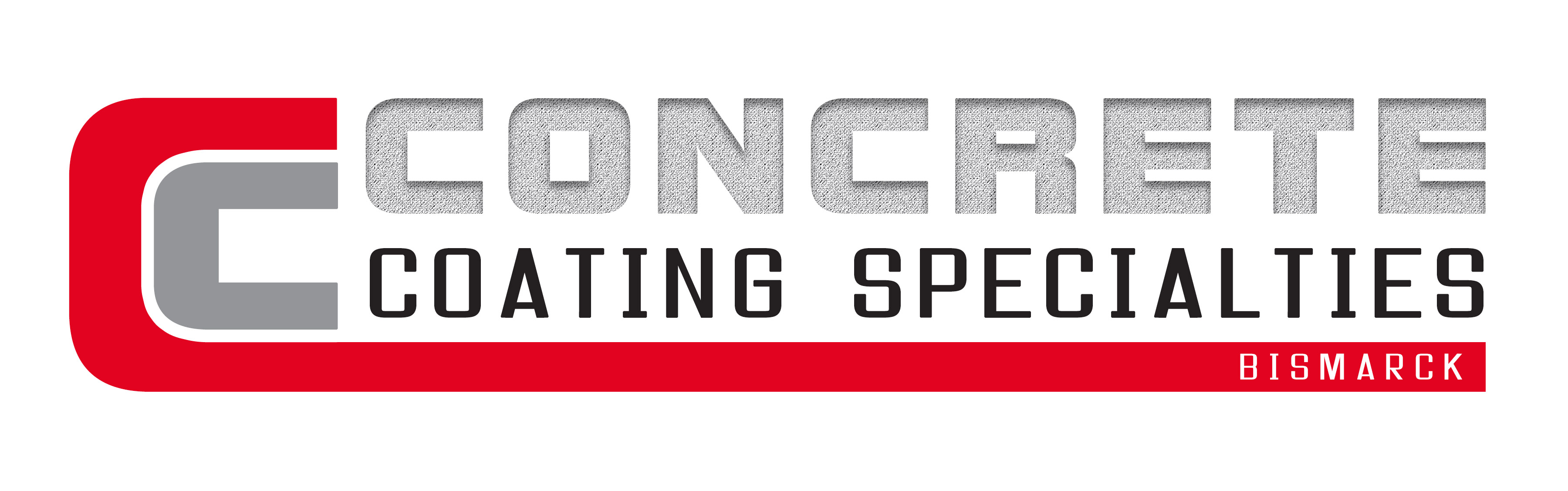 Concrete Coating Specialties Logo