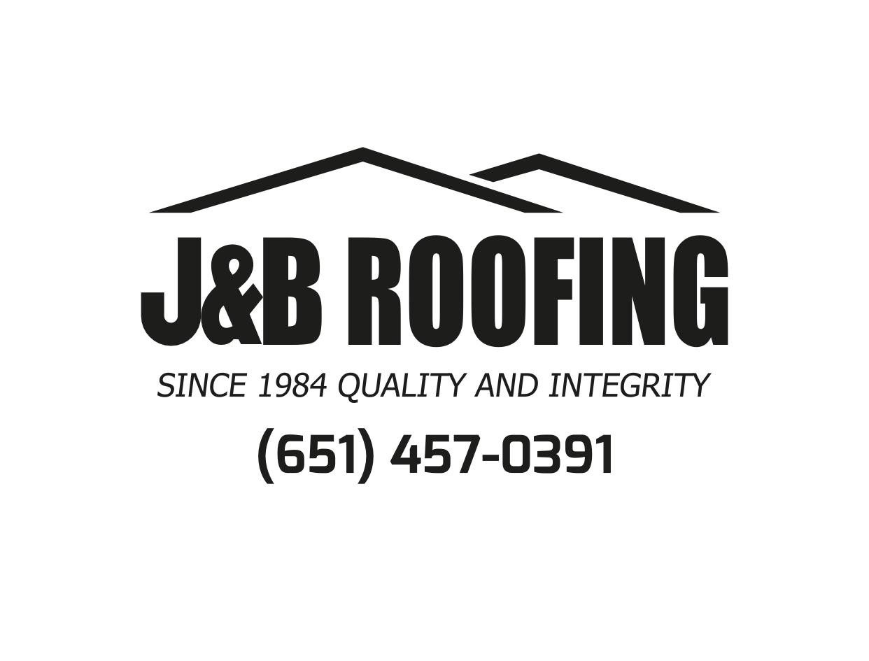 J and B Roofing, LLC Logo