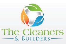 The Cleaners & Builders, LLC Logo