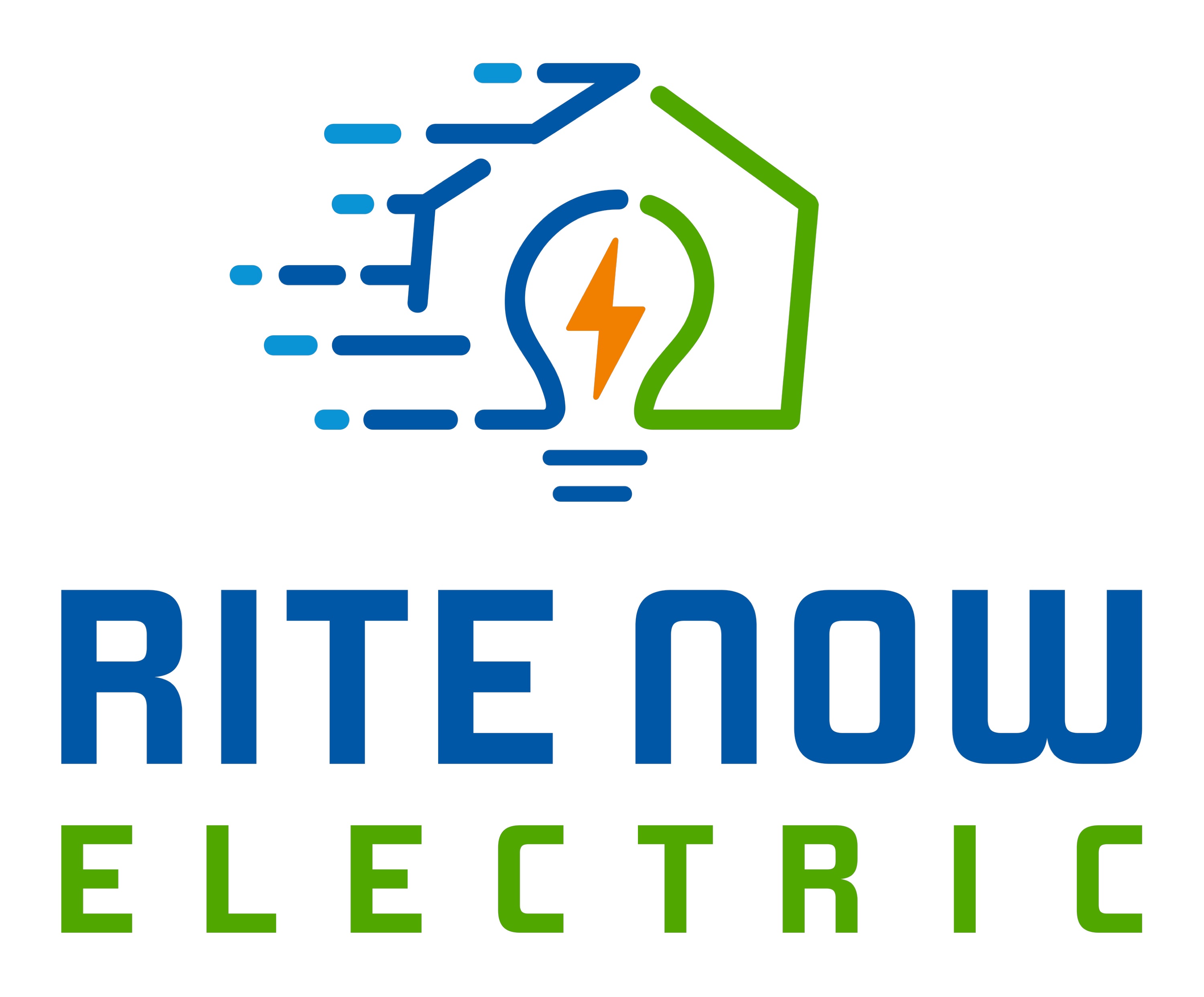 Rite Now Electric Logo