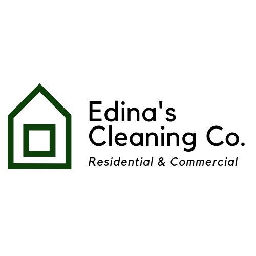 Edina's Cleaning Company Logo