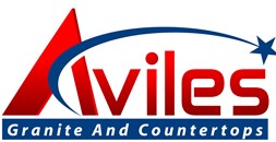 Aviles Granite INC. Logo