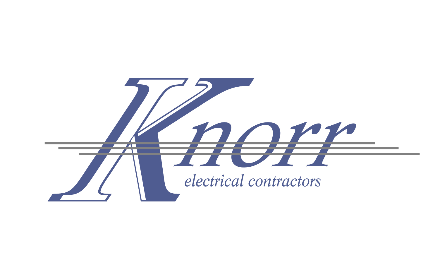 Knorr Electrical Contractors, LLC Logo
