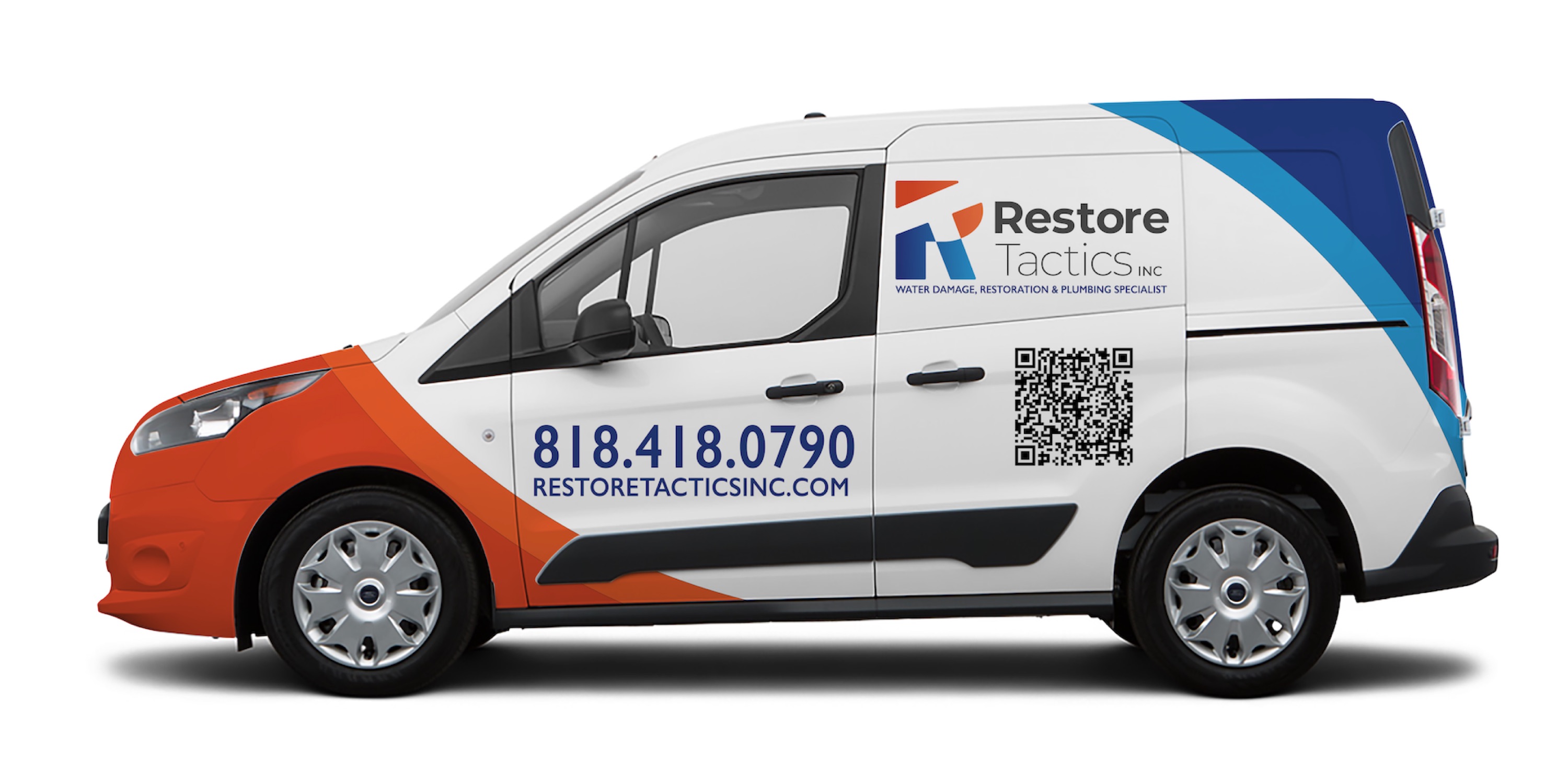 Restore Tactics, Inc. Logo