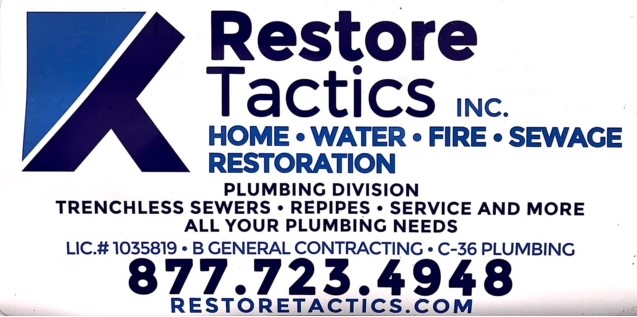 Restore Tactics, Inc. Logo