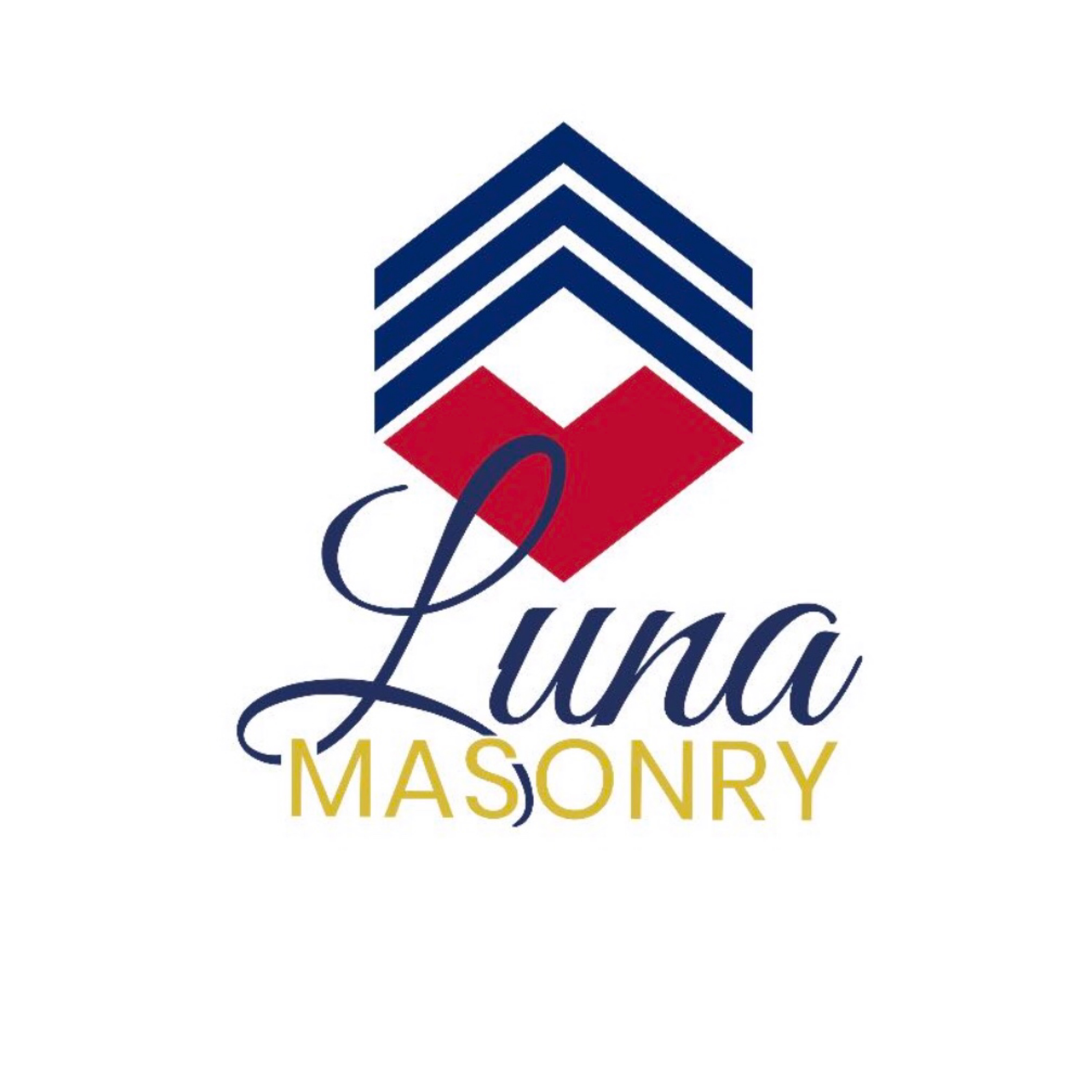 Luna Masonry Logo