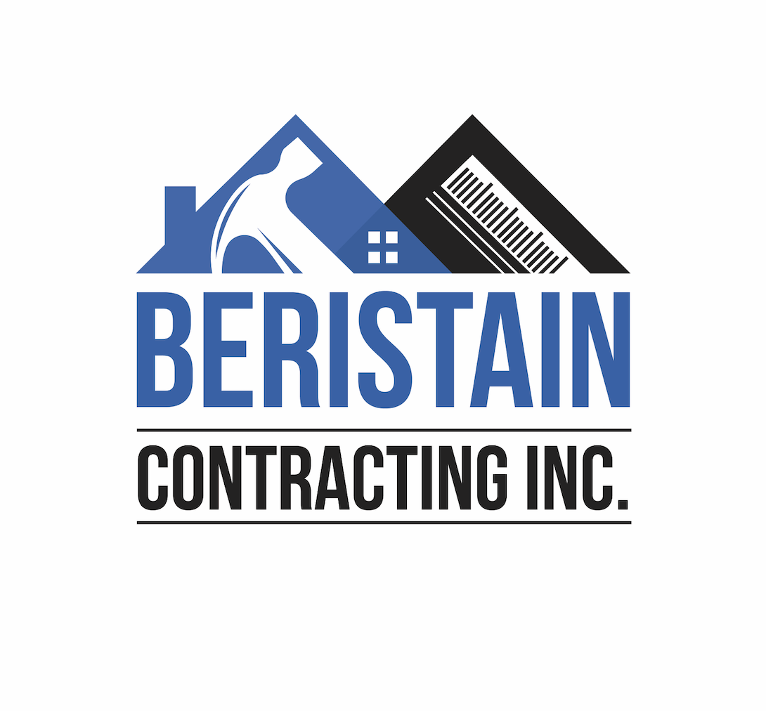 Beristain Contracting, Inc. Logo