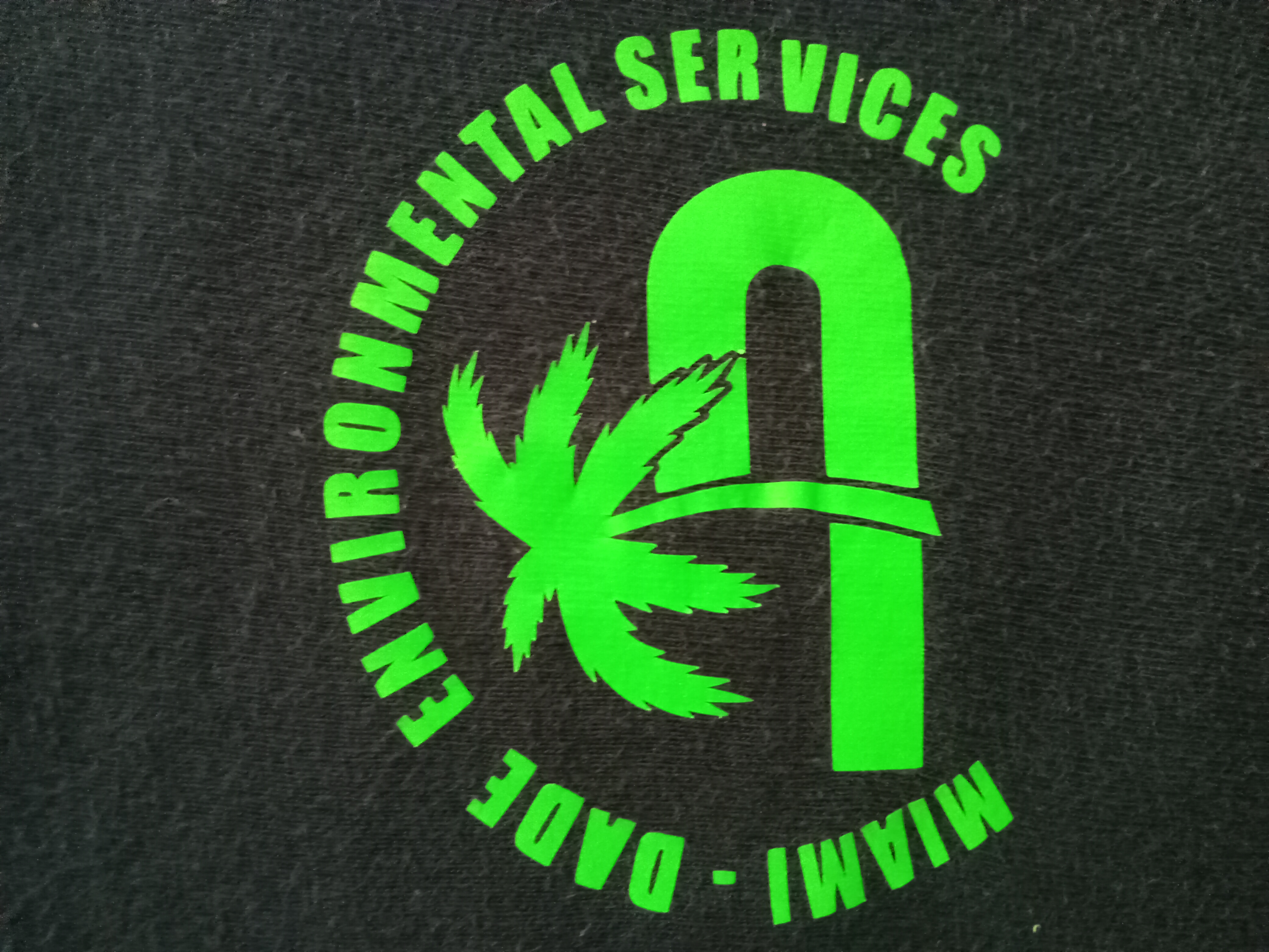 Miami Dade Environmental  Services Logo