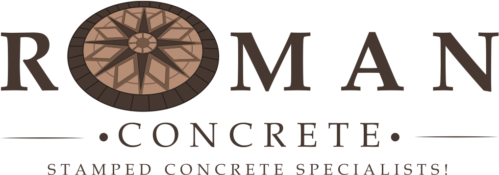 Roman Concrete Logo