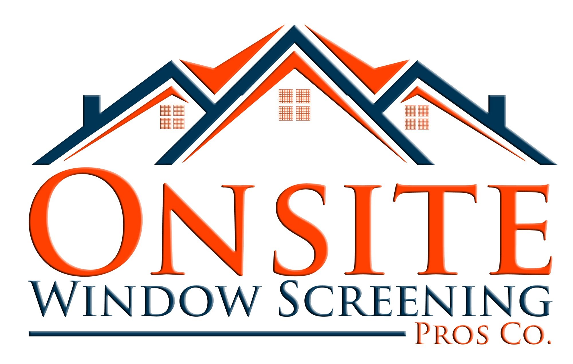 Onsite Window Screening Pros of St. Louis Logo