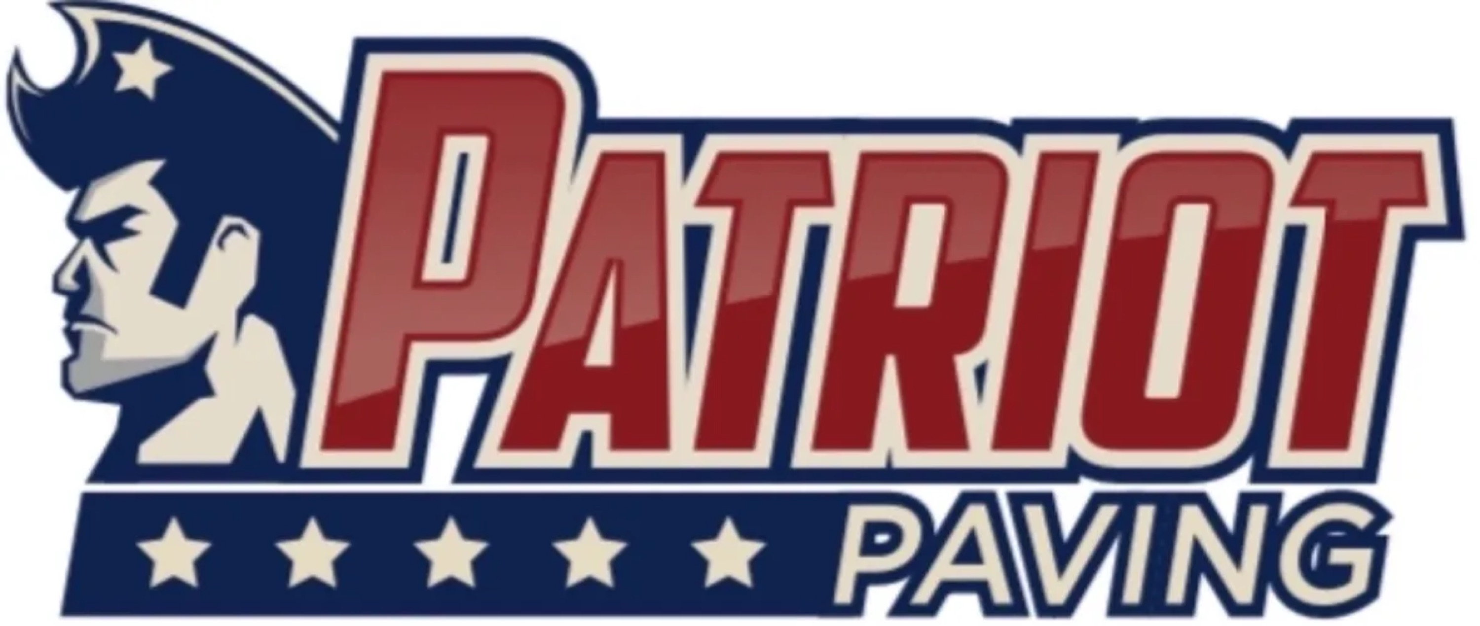Patriot Paving Logo