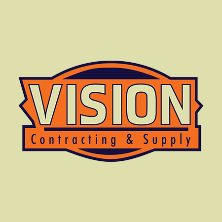 Vision Contracting & Supply Logo