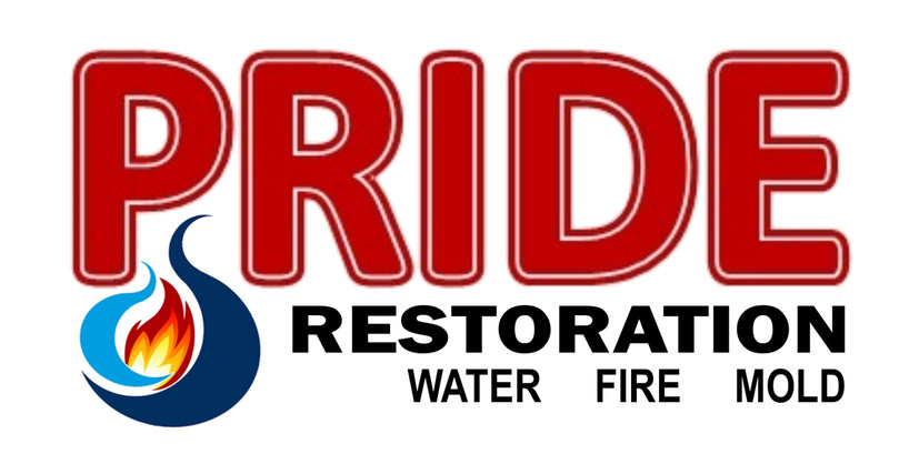 Pride Cleaning & Restoration, Inc. Logo
