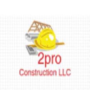 2 Pro Construction, LLC Logo