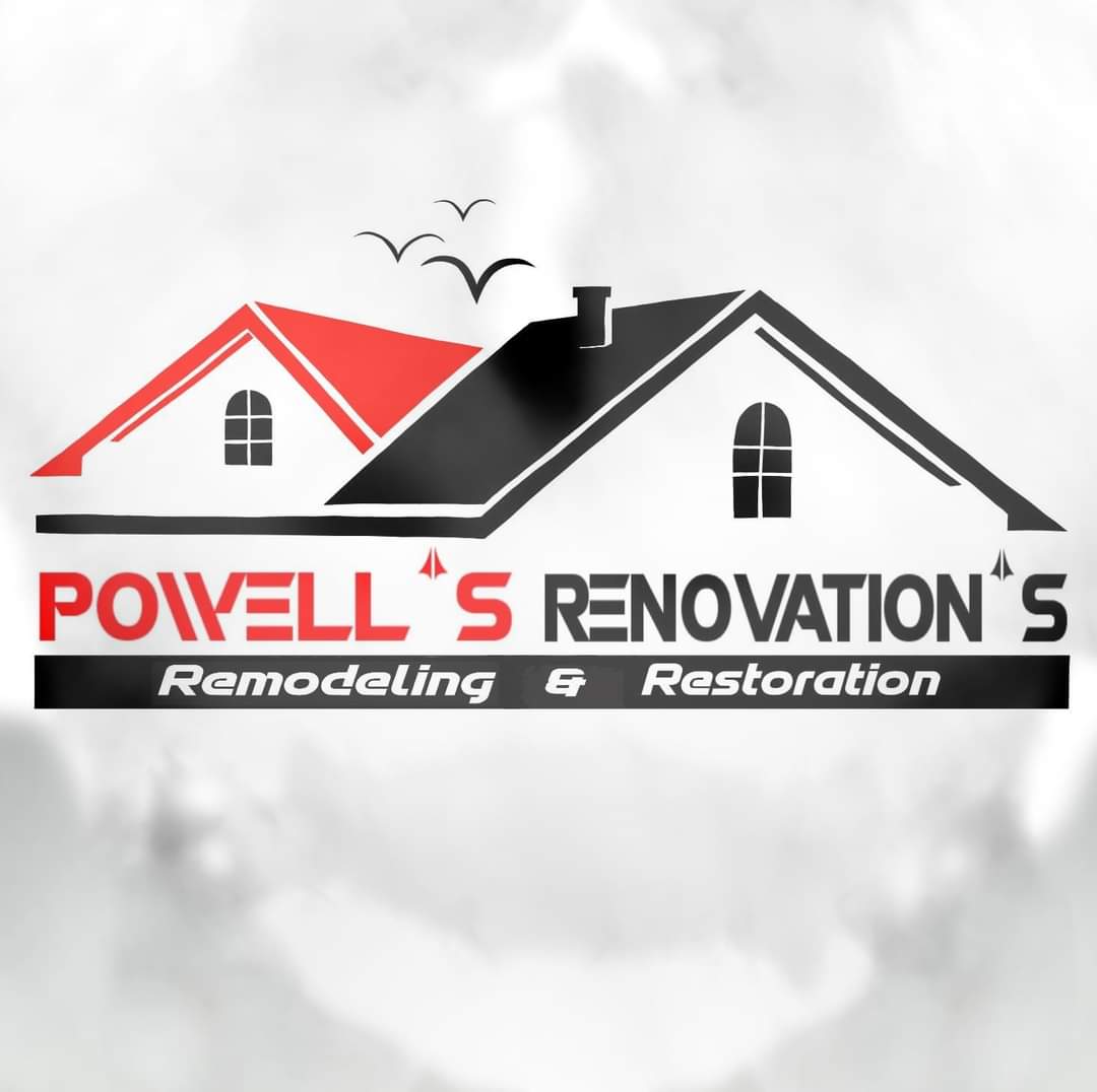 Powell's Renovations Logo