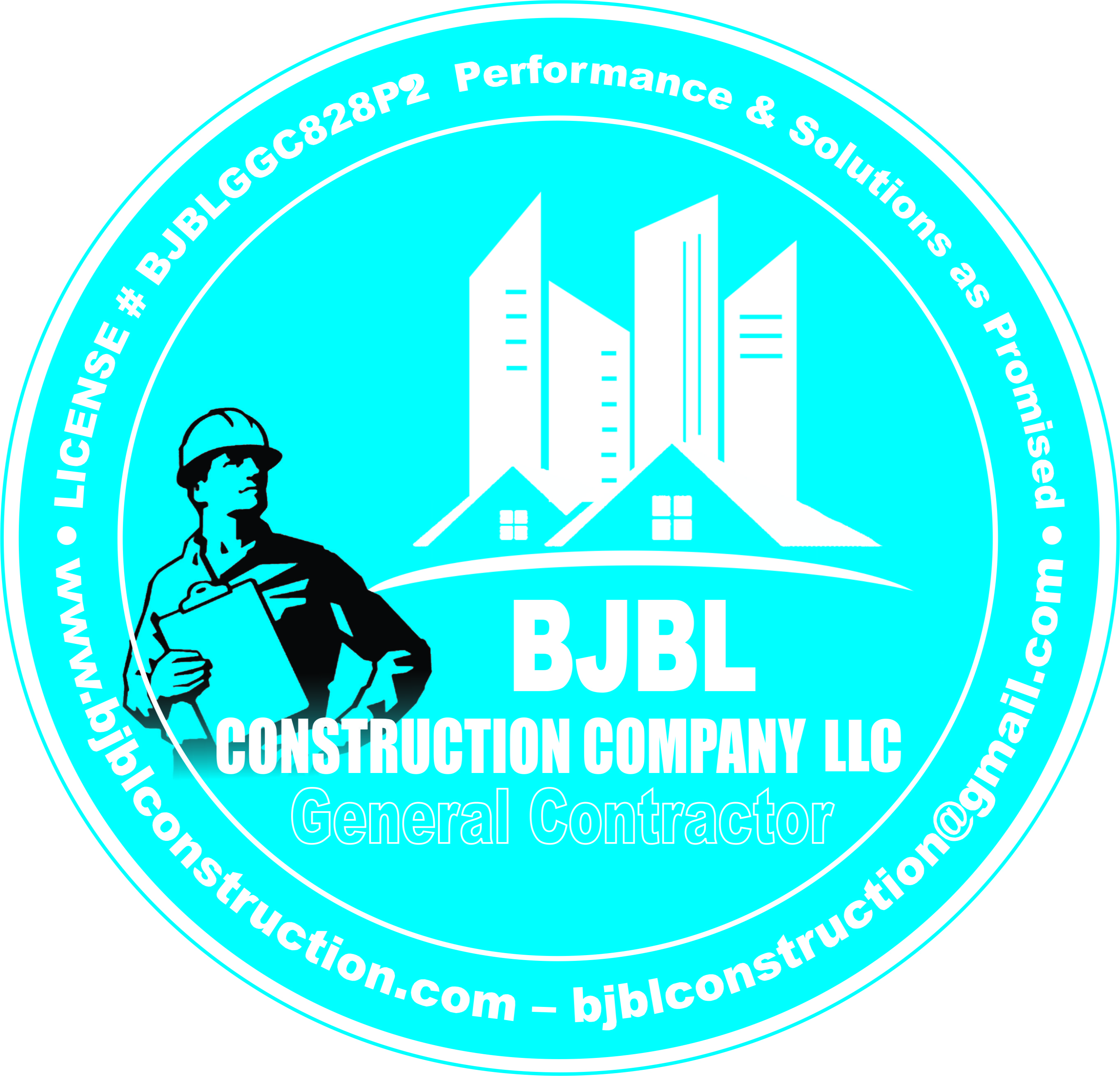 BJBL General Contractor, LLC Logo