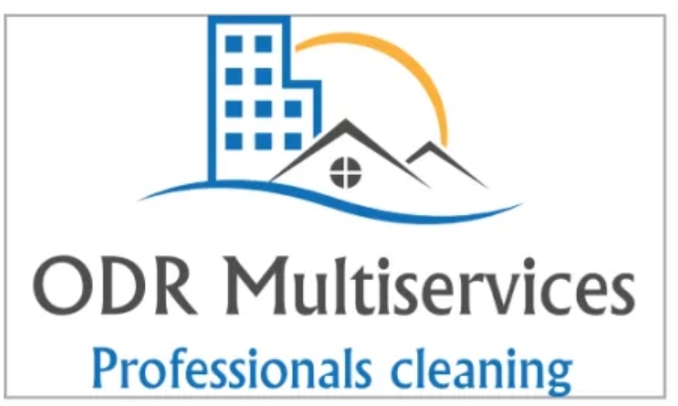 ODR Multiservices Logo
