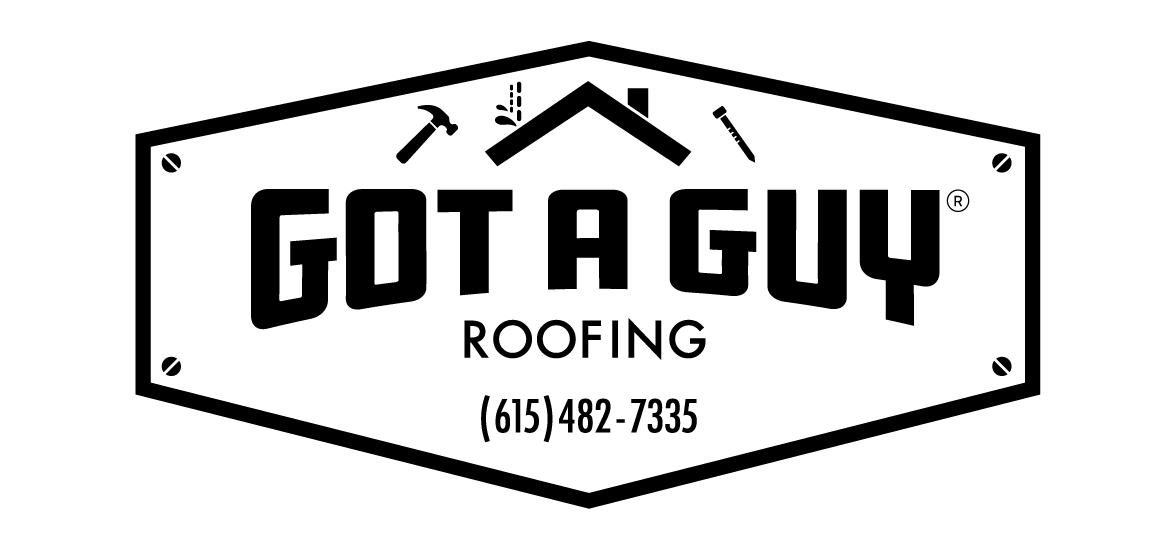 Got a Guy Roofing Logo