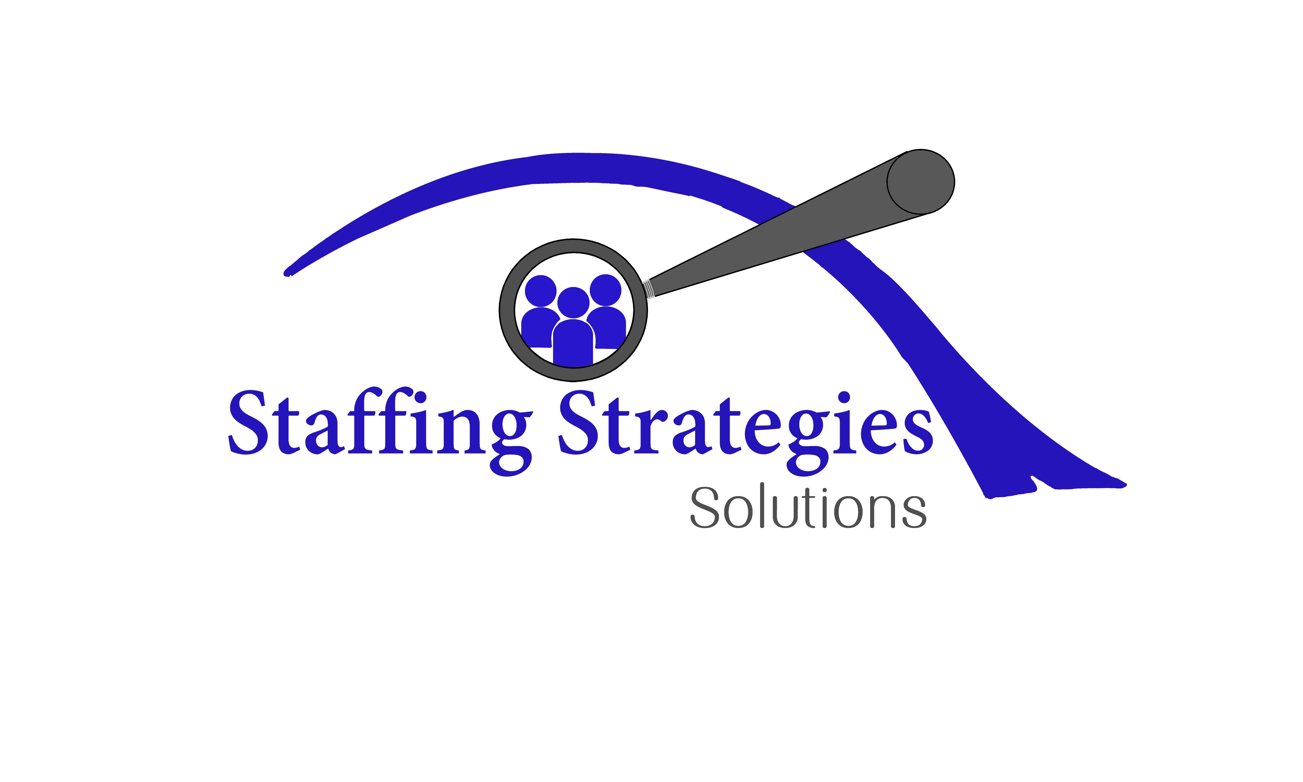 Staffing Strategies & Solutions, LLC Logo
