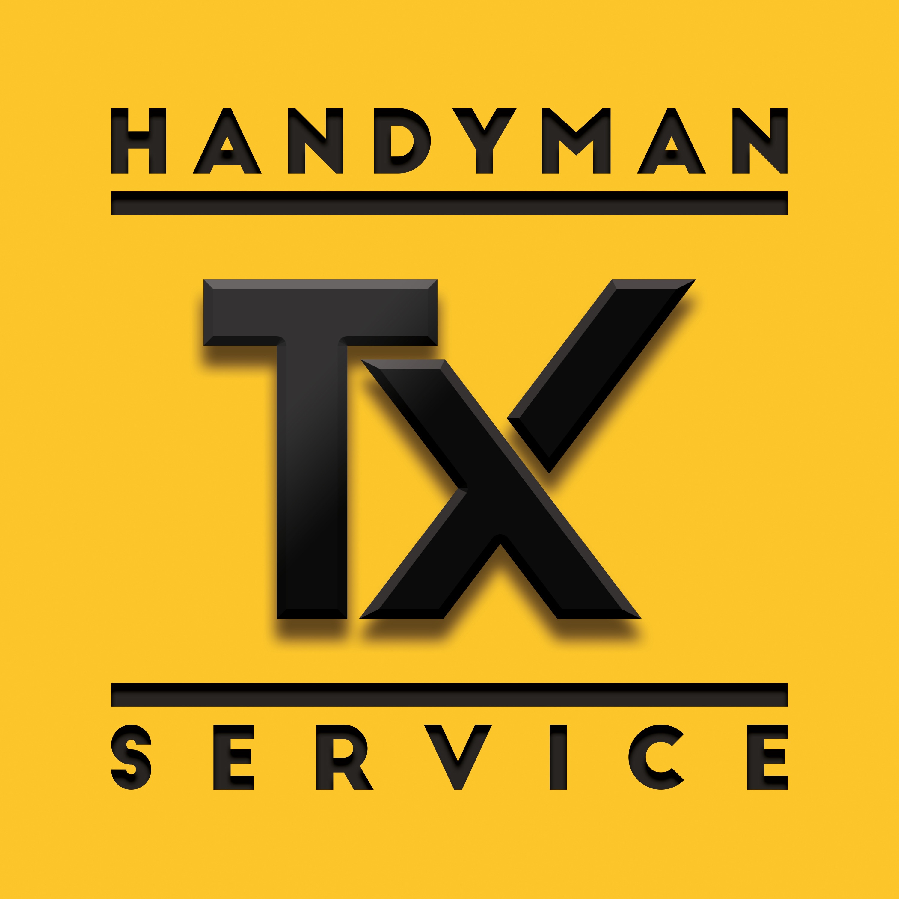 Handyman Service TX Logo