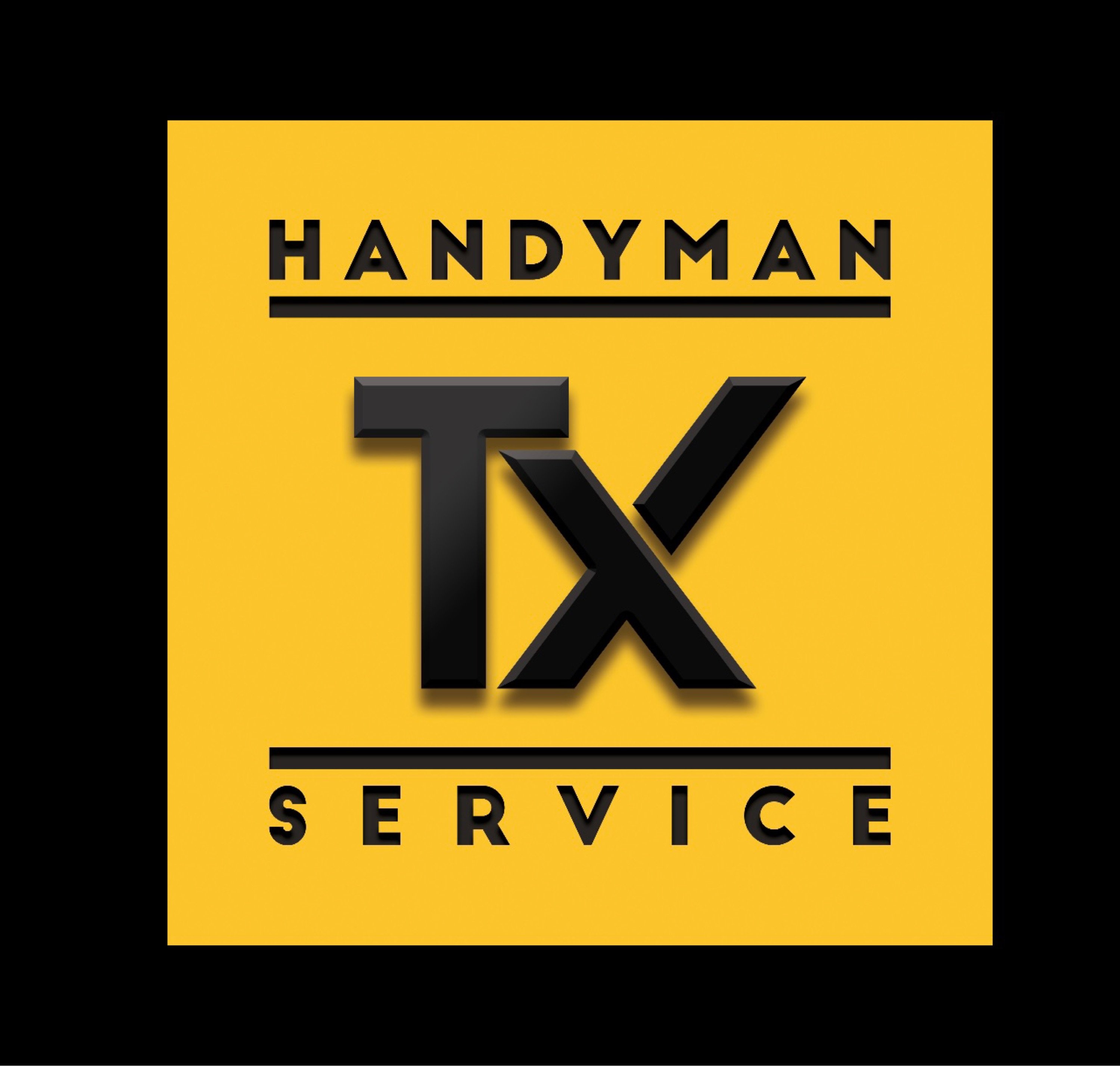 Handyman Service TX Logo