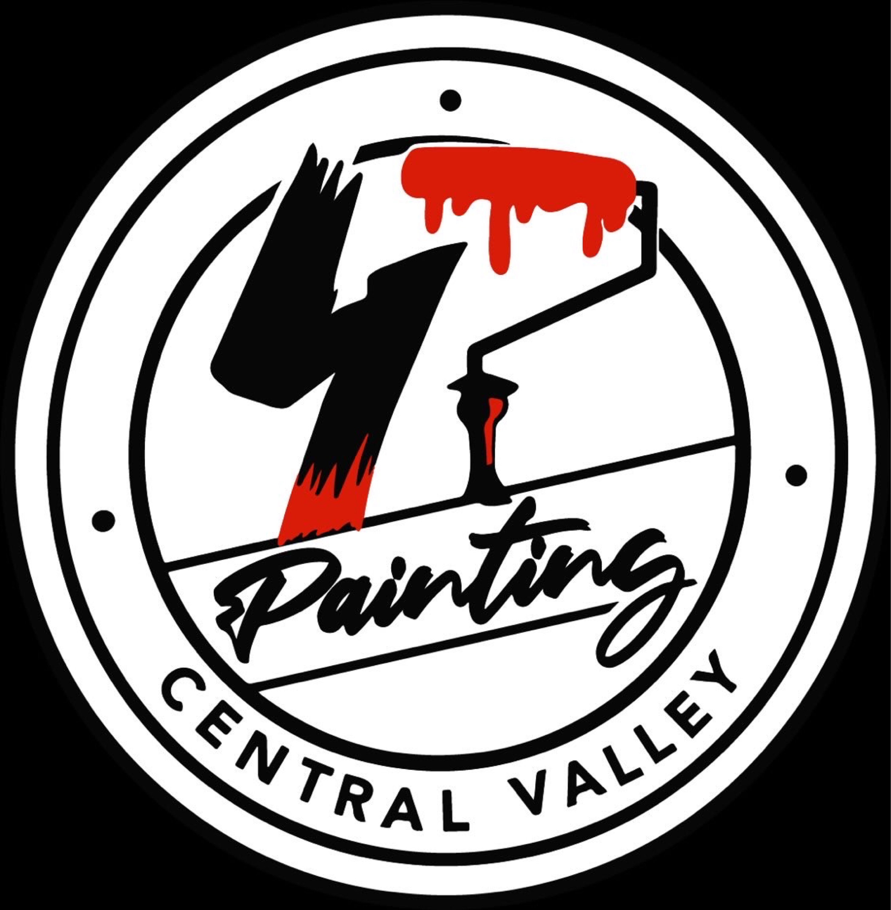 47 Painting, Inc. Logo
