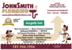 Johnsmith Plumbing, Heating & AC, Inc. Logo
