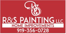 R&S Painting, LLC Logo
