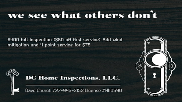 DC Home Inspections, LLC Logo