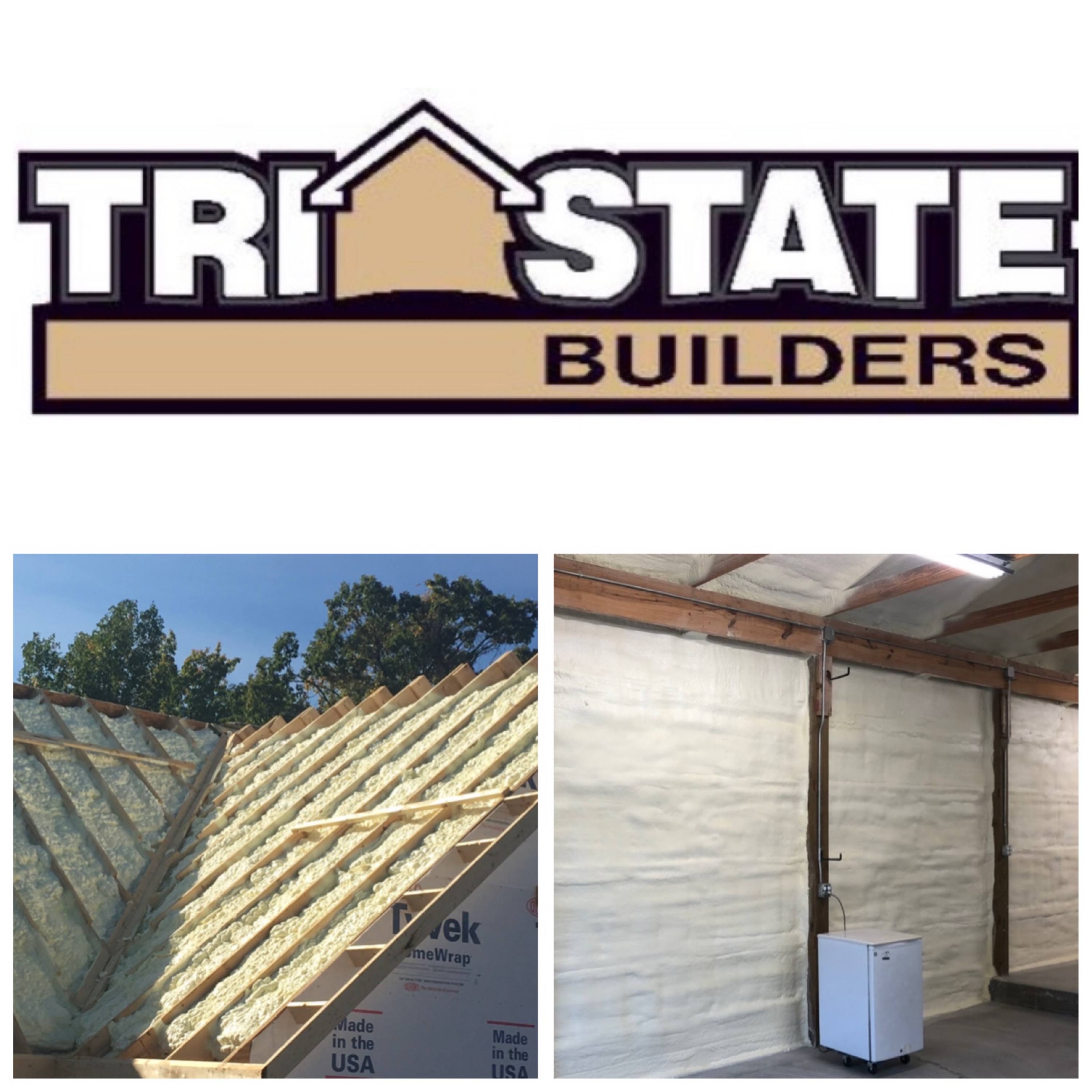 Tri-State Builders Logo